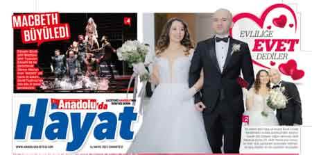 Anadolu'da Hayat'ta bu hafta