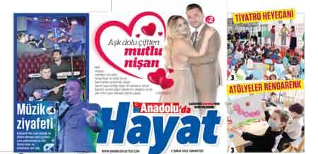 Anadolu'da Hayat'ta bu hafta neler var?