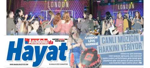 Anadolu'da Hayat'ta bu hafta neler var?