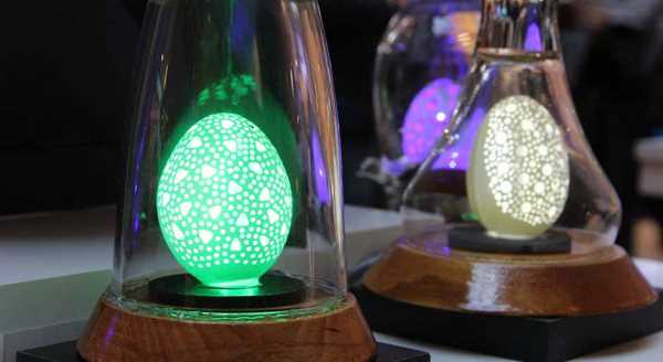 Anadolu motiflerini yumurtaya işledi