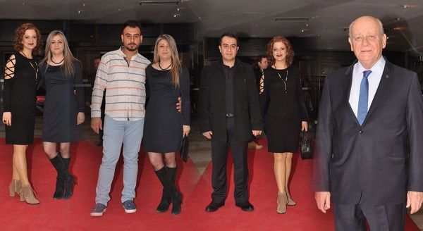 Anemon’da eğlendiler