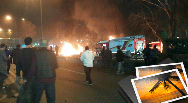 ANKARA SALDIRISINDAN KARELER