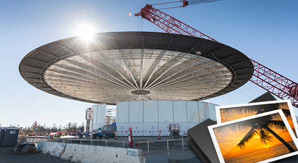 APPLE'IN UZAY GEMİSİ YÜZDE 33 TAMAM