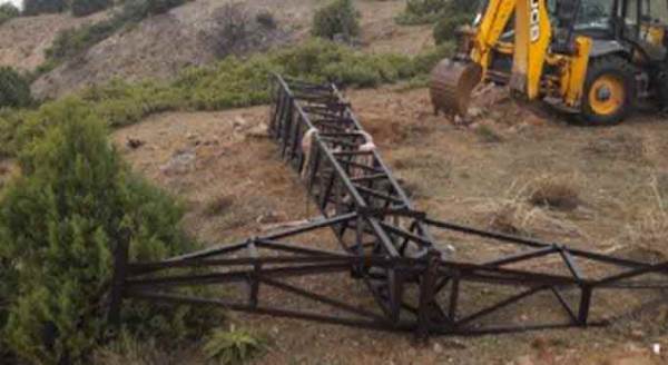 Art arda uyarıların ardından Eskişehir’de büyük hasar!