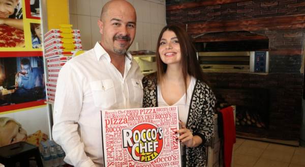 Artık pizzalara kimse tüküremeyecek