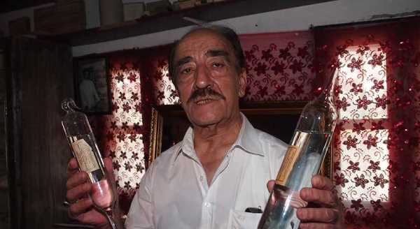 Asırlık ilaçlar müzede sergileniyor