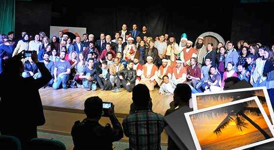 AŞKIN PAZARINDA YUNUS EMRE