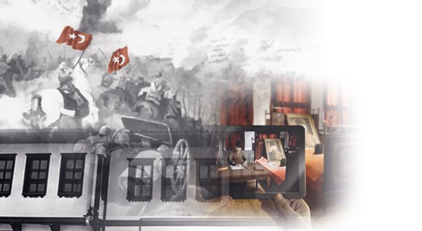 Ata’nın kaldığı ev müze oldu