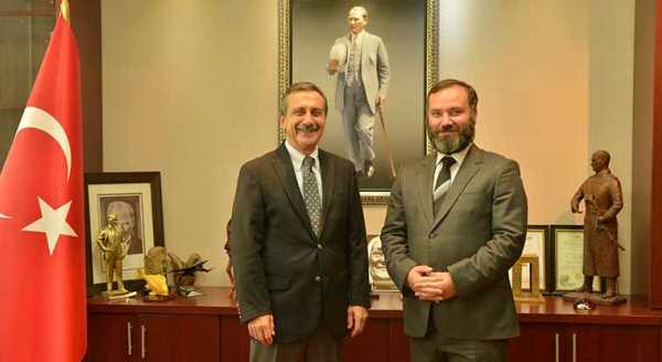 Ataç'ın Makam Odası müzeye dönmüş