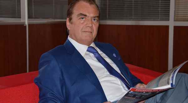 Atatürk'e benzeyen hemşehrimiz