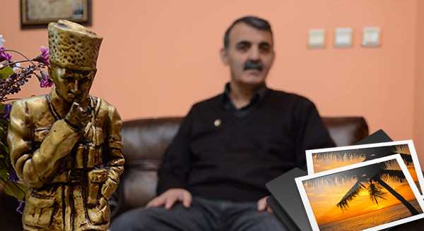 ATATÜRK SEVGİSİNİN BÖYLESİ