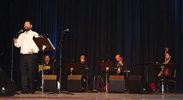 AÜ’de Azerbaycan şarkıları söylendi