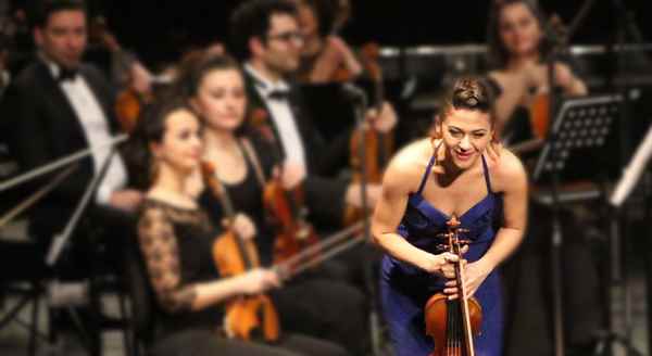 Avcı’dan muhteşem müzik ziyafeti