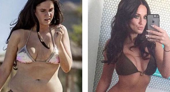 Ayrılığın intikamını böyle aldı!