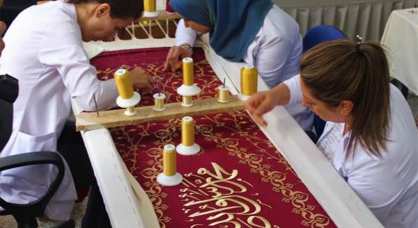 Ayşe Sultan’nı puşidesi Eskişehir'de yenileniyor