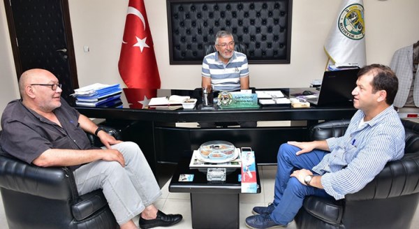 Aytmatov 23 yıl sonra sözünü yerine getirdi