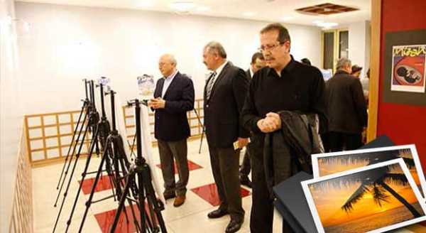 AZİZ YAVUZDOĞAN’IN KARİKATÜR SERGİSİ