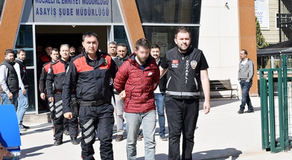 Bahis örgütüne "Ofsayt" operasyonu