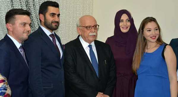 Bakan Avcı ve protokol kız istedi