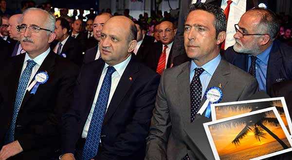 BAKAN IŞIK ESKİŞEHİR'E GELDİ