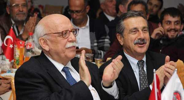 Bakan Nabi Avcı Eskişehir'de