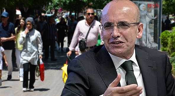 Bakan Şimşek'in asgari ücret yorumu, Eskişehir'de kıyamet kopardı!