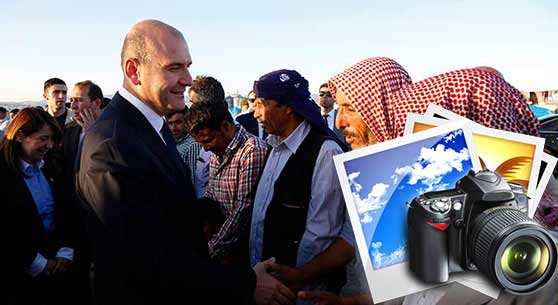 BAKAN SOYLU ESKİŞEHİR'DE