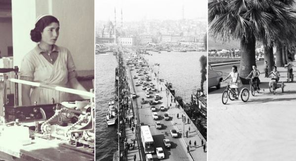 Başbakanlık "Eski Eskişehir"den fotoğraf paylaştı