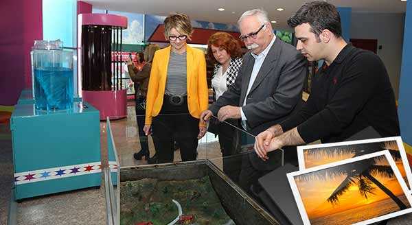 BELEDİYECİLİKTE ÖNDERİMİZ BÜYÜKERŞEN