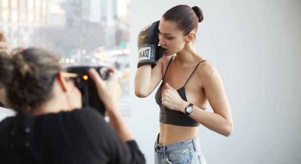 Bella Hadid Foto Galeri