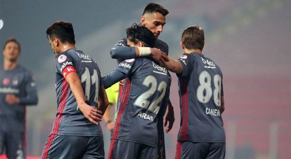 Beşiktaş'tan Eskişehirspor'a mı?
