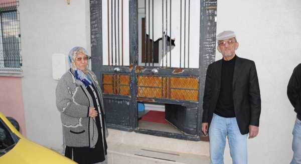 Bıçaklı ve baltalı saldırı kabusu