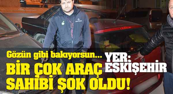 Bir çok araç sahibi şok yaşadı!