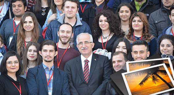 BİR DOKUN, BİN YAŞAT