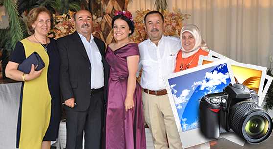 Bir ömür mutluluğa evet dediler