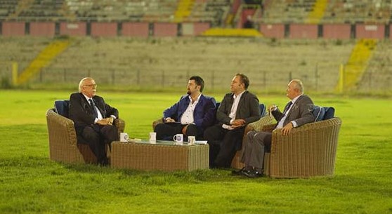 Biz bu yarışta birinciyiz