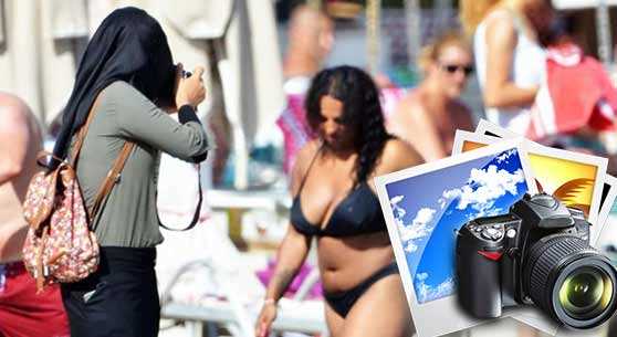 BODRUM'DA İLGİNÇ KARELET