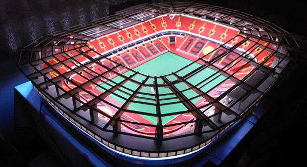 Böyle olur Eskişehirspor taraftarı!