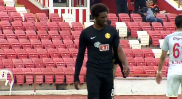 Bruno'yu bu hale getirdiler!