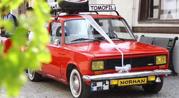 Bu aracı kimse sollamıyor!