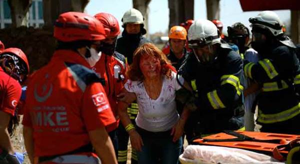 Bu fotoğraflar Eskişehir'den