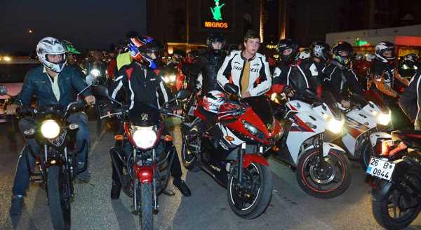 Bu kez zafer için sürdüler