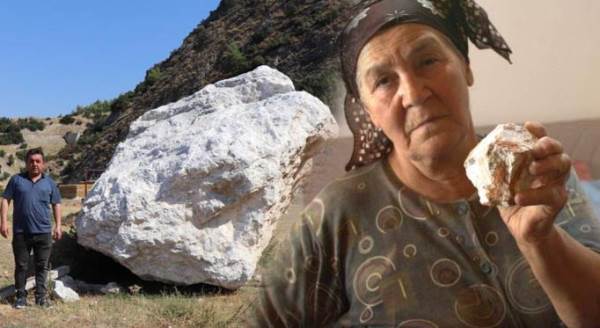 Bu mahalleye her gün taş yağıyor!