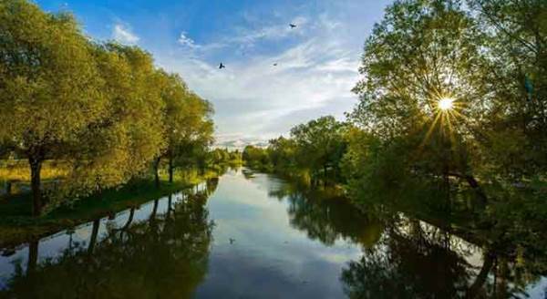 Bu manzaralar sizi bekliyor