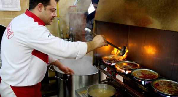 BU MUTFAK UNESCO KORUMASINDA