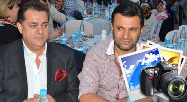 BÜLENT UYGUN ESKİŞEHİR'DE