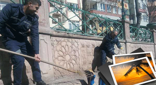 BUNLARIN HEPSİ PORSUK'TAN ÇIKTI