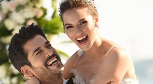 Burak Özçivit Fahriye Evcen çiftinden kötü haber