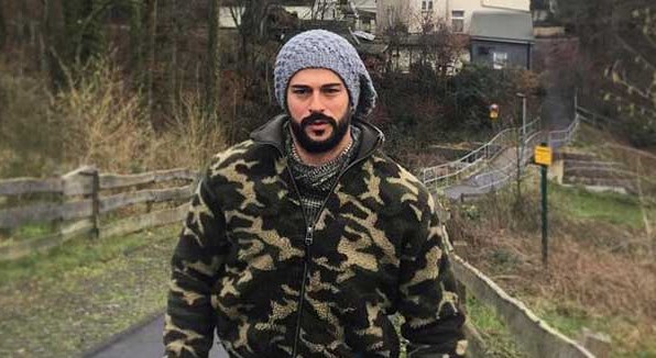 Burak Özçivit’in fotoğrafına 1 saniyede binlerce beğeni