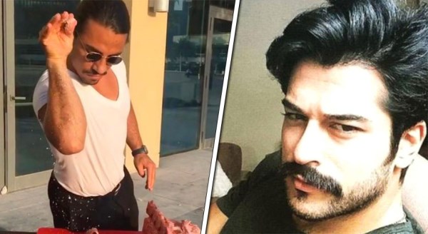 Burak Özçüvüt'i zirveden indirdi